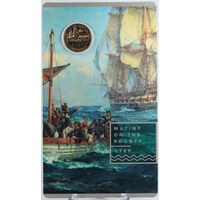2019 1 Dollar Mutiny on the Bounty