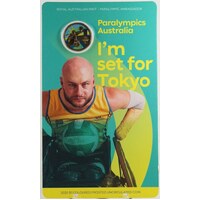 2020 1 Dollar Paralympics Chris Bond