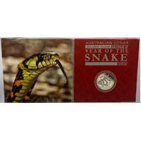 2013 Silver 3 Coin Proof Set Lunar Year of the Snake