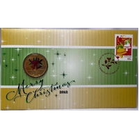 2012 1 Dollar PNC Merry Christmas