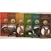 2008 1 Dollar Uncirculated 6 Coin Set Land Series