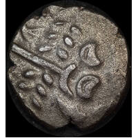 Celtic Britain (Durotriges) 50 BC Silver Stater ABC 2163 Very Fine