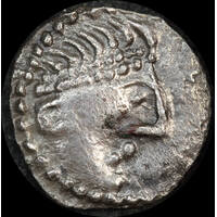 Anglo Saxon Silver Sceat 710 ~760 AD Series J S# 802 good VF