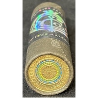 2017 2 Dollar CottonCo Roll Lest We Forget Heads / Tails