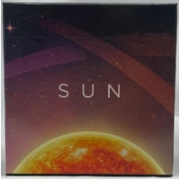 2019 5 Dollar Silver Poof Domed Sun