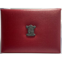 United Kingdom 1999 Deluxe Proof Coin Set 