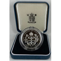 Great Britain 1990 Proof Crown 90th Birthday