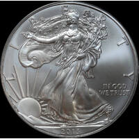 United States 2013 Silver 1oz Liberty KM# 273 Uncirculated