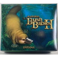 Silver Half Ounce Proof Coin 2013 Bush Babies Platypus