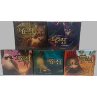 2012 - 2013 Silver 5 Coin Set 1/2 Ounce Bush Babies Series II