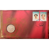 2002 50 Cent PNC QEII Accession