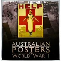 2015 Silver 1oz Proof Coin WWI Posters - Red Cross