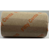 2015 50 Cent Mint Roll AIATSIS Heads / Tails