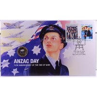 2020 $2 PNC 75th Anniversary of the End of WWII