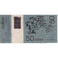 1977 $50 CSIRO Test Note Mark 3a / S2X1 Fine