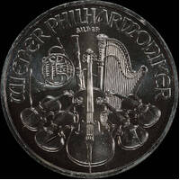 Austria 2021 Silver 1.5 Euro Uncirculated