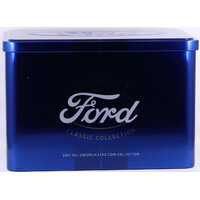 2017 50c 12 Coin Set Ford Australian Classic Collection