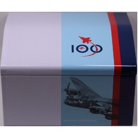 2021 50c 11 Coin Set Century of Air Power Collection