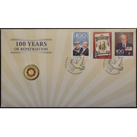 2019 2 Dollar PNC 100 Years of Repatriation