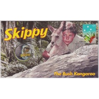 2020 50 Cent PNC Skippy the Bush Kangaroo