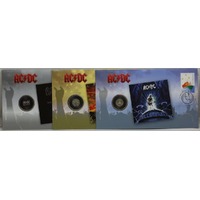 2020 - 2021 20 Cent PNC (Set of 6) AC / DC