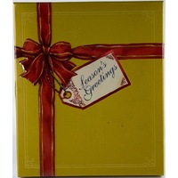 2014 Silver 1/2oz Proof Coins Christmas - Seasons Greetings