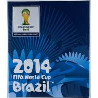 2014 Silver 1/2oz Proof  Coins FIFA World Cup - Brazil