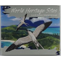 2013 Silver 1oz Proof Coin Lord Howe Island