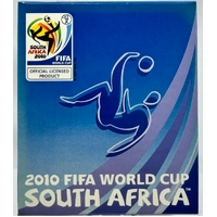 2010 Silver 1oz Proof Coin FIFA World Cup - South Africa