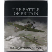 2015 Silver 1oz Proof Coin Battle of Britain