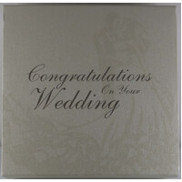 2015 Silver 1oz Proof Coin Congratulations - Wedding