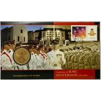 2011 1 Dollar PNC RMC Duntroon