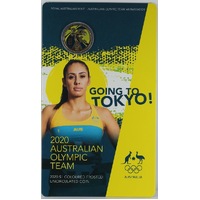 2020 1 Dollar Taliqua Clancy