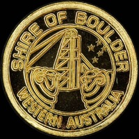 1979 Gold Medallion Shire of Boulder