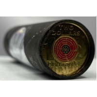 2018 Coloured $2 Cotton & Co Roll of 25 Coins Armistice