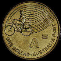 2019 1 Dollar Coin Hunt A Envelope Privy