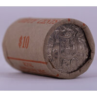 1978 50 Cent Mint Roll - Heads / Tails