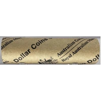 2016 2 Dollar Mint Roll Decimal Changeover 