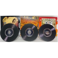 2020/21 20 Cent 6 Coin Set AC/DC