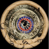 2021 2 Dollar Mint Roll Coloured Indigenous Military Service Heads / Tails