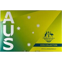 2022 Coin Collection Birmingham Commonwealth Games