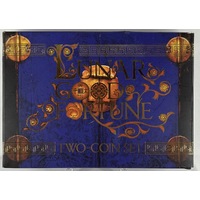 Tuvalu 2015 Silver Proof 2 Coin Set Goat Lunar Good Fortune