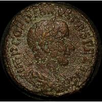 Ancient Rome (Imperial) 238-244AD Gordian III Sestertius Fine