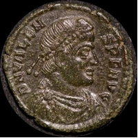 Ancient Rome (Imperial) 364-378AD Valens AE3 RIC IX 21a Very Fine