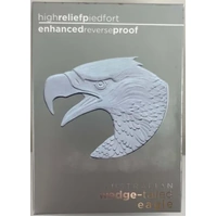 2022 Silver 2oz Proof Coin High Relief Wedge-tailed Eagle