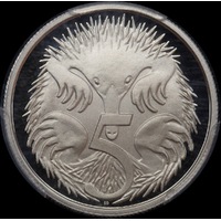 2016 5 Cent Coin Decimal Changeover PCGS PR70DCAM