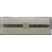 Australia 2014 Fine Silver Proof Coin Set