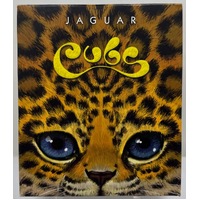 Tuvalu 2016 Silver 1/2oz Cubs Series Jaguar