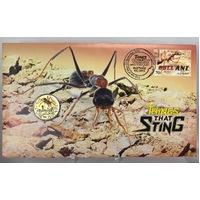 2014 1 Dollar PNC Things That Sting - Bull Ant