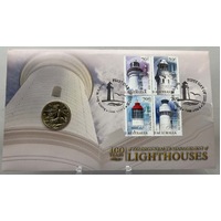 2015 1 Dollar PNC Lighthouses 